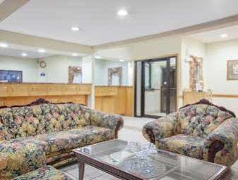 Days Inn By Wyndham Centerville Екстер'єр фото
